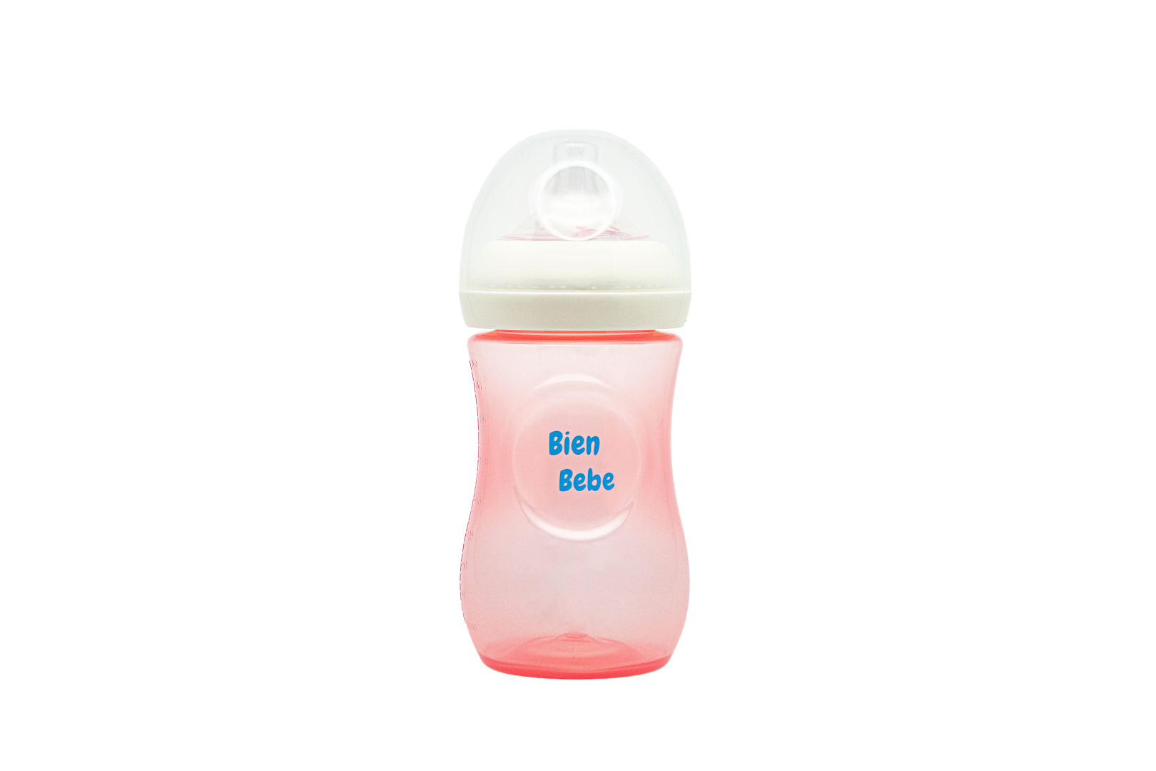 Natural flow Anti-Colic + Wide Neck Baby Bottle, 9oz/240mL, 3 Counts