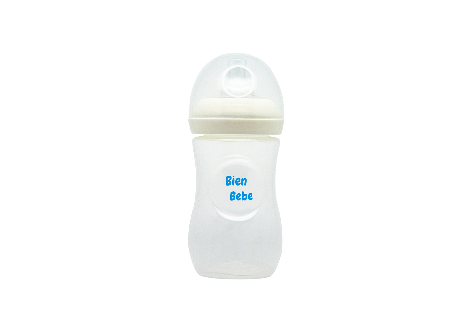 Natural flow Anti-Colic + Wide Neck Baby Bottle, 9oz/240mL, 3 Counts