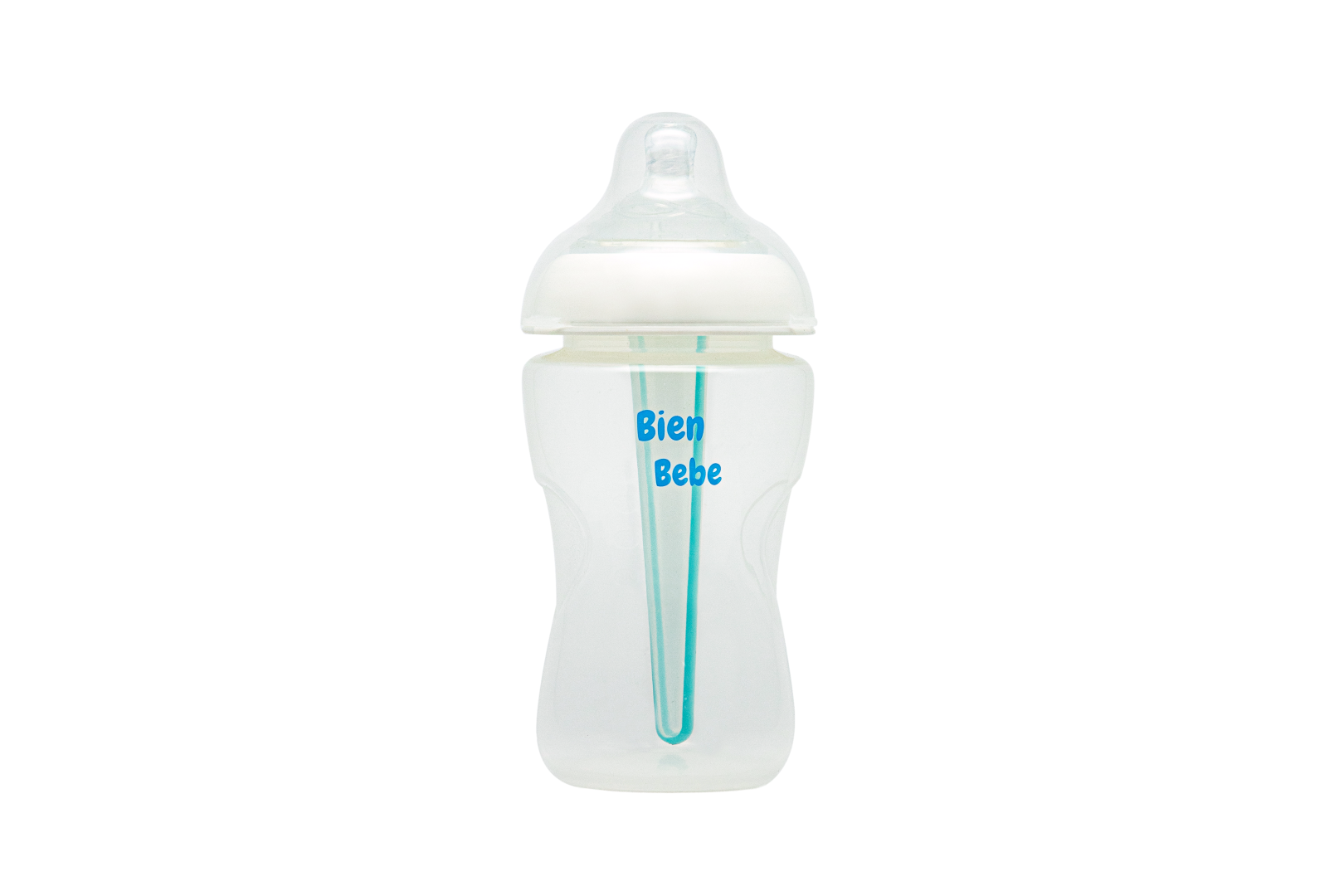 Natural Flow Advance Anti-Colic + Wide Neck Baby Bottle, 10oz/300mL, 3 Counts