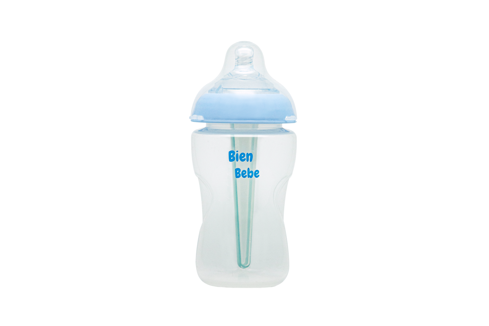 Natural Flow Advance Anti-Colic + Wide Neck Baby Bottle, 10oz/300mL, 3 Counts