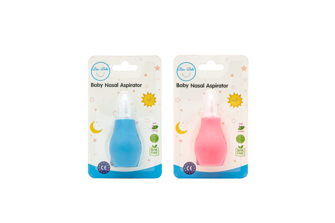 Nasal Cleaner,  Easy Suction, Narrow Tip, 3 Counts