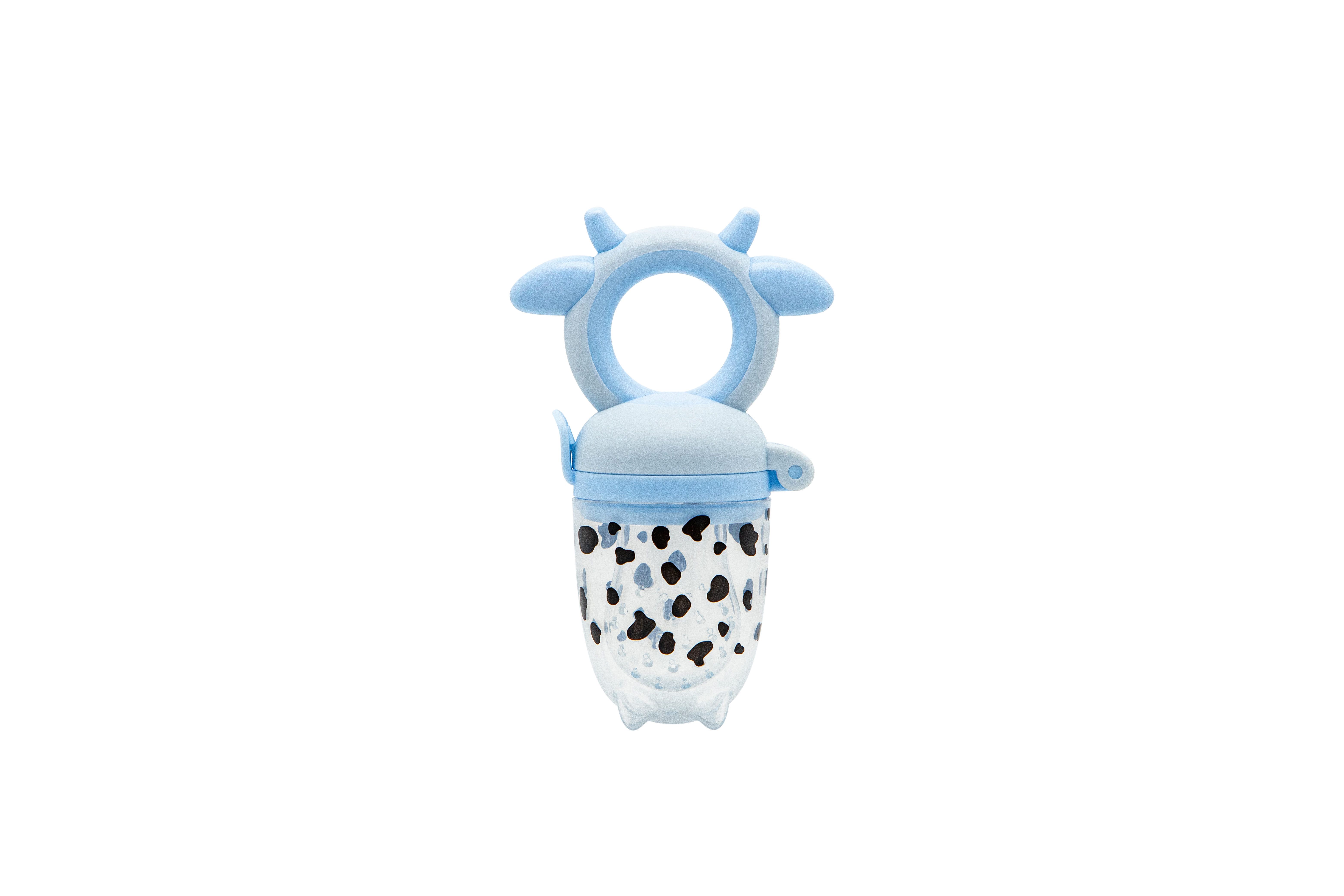 Fruit and Vegetable Pacifier Feeder, Extra Soft and Firm Teat, BPA-free, 2 Count