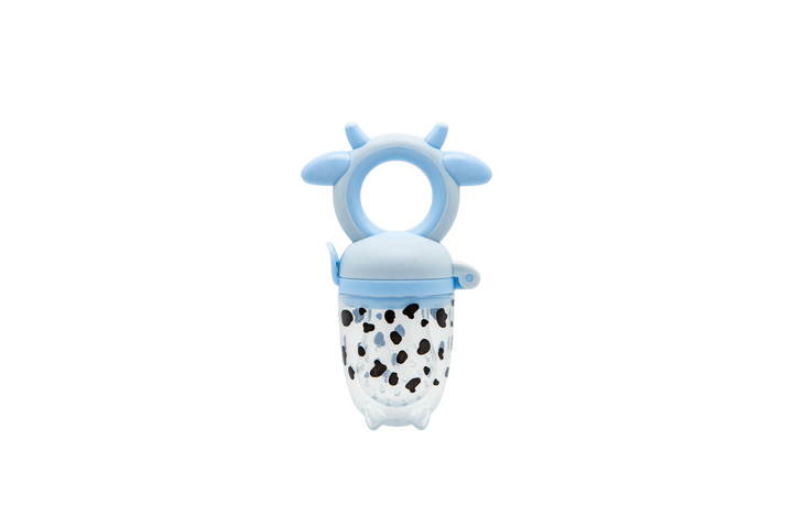 Fruit and Vegetable Pacifier Feeder, Extra Soft and Firm Teat, BPA-free, 2 Count
