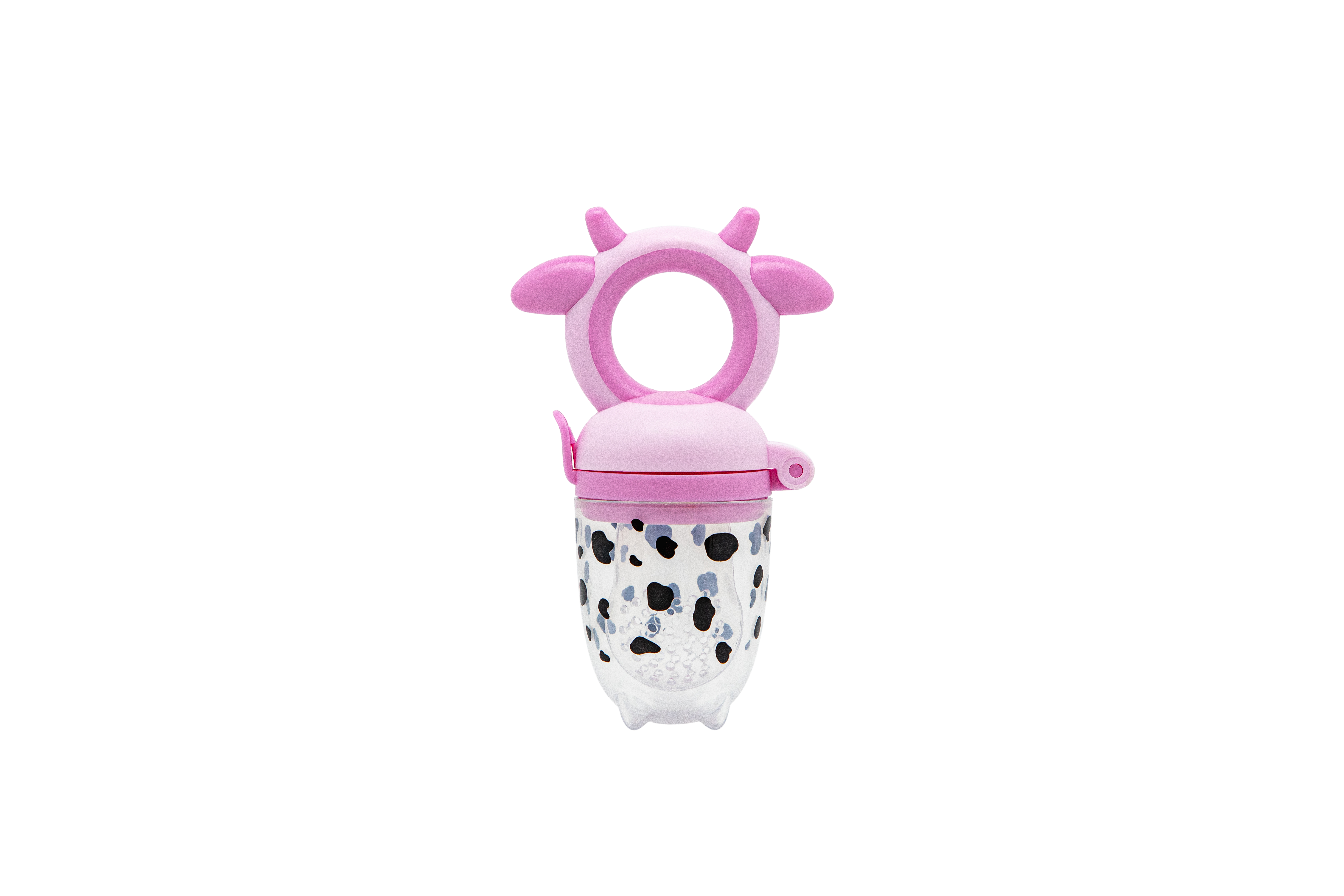 Fruit and Vegetable Pacifier Feeder, Extra Soft and Firm Teat, BPA-free, 2 Count