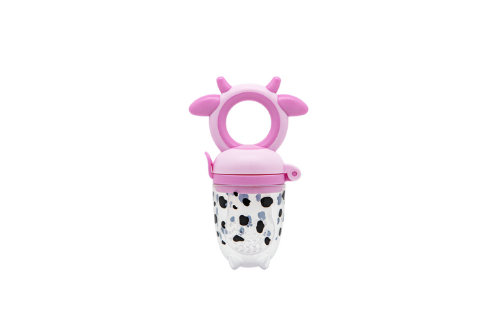 Fruit and Vegetable Pacifier Feeder, Extra Soft and Firm Teat, BPA-free, 2 Count
