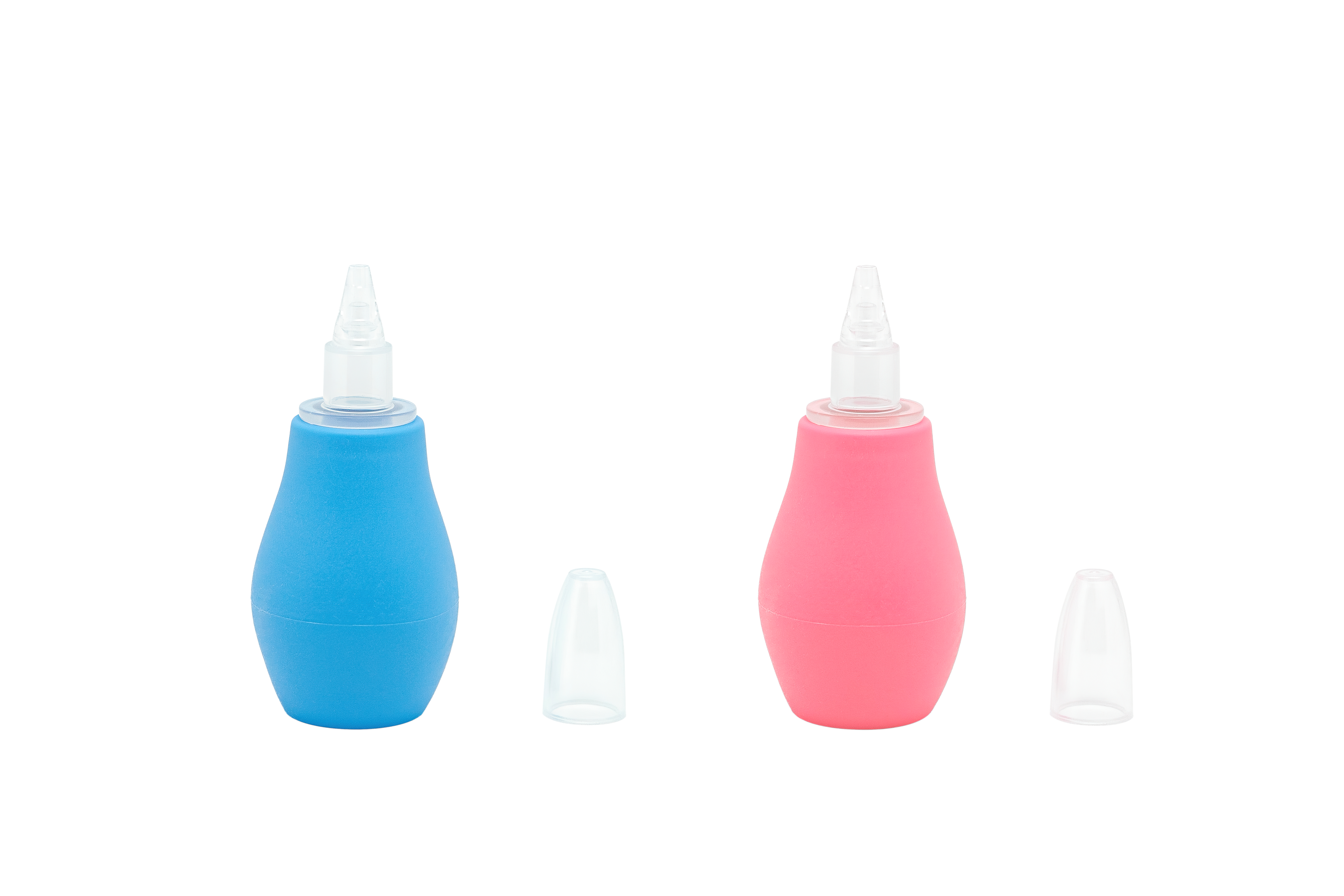 Nasal Cleaner,  Easy Suction, Narrow Tip, 3 Counts