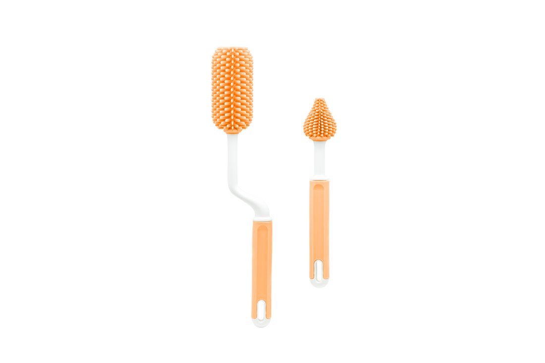 Bien Bebe Baby Bottle Cleaning Brush Set