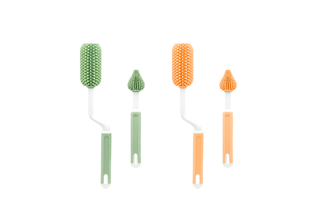 Bien Bebe Baby Bottle Cleaning Brush Set