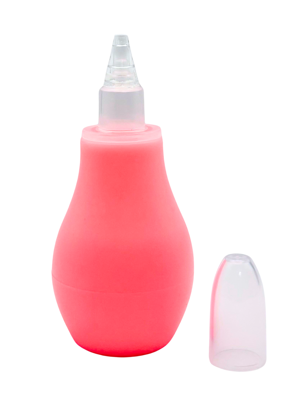 Nasal Cleaner,  Easy Suction, Narrow Tip, 3 Counts