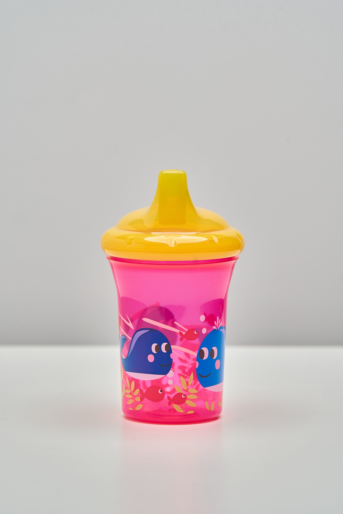 Bien Bebe Ocean Theme Sippy Cup