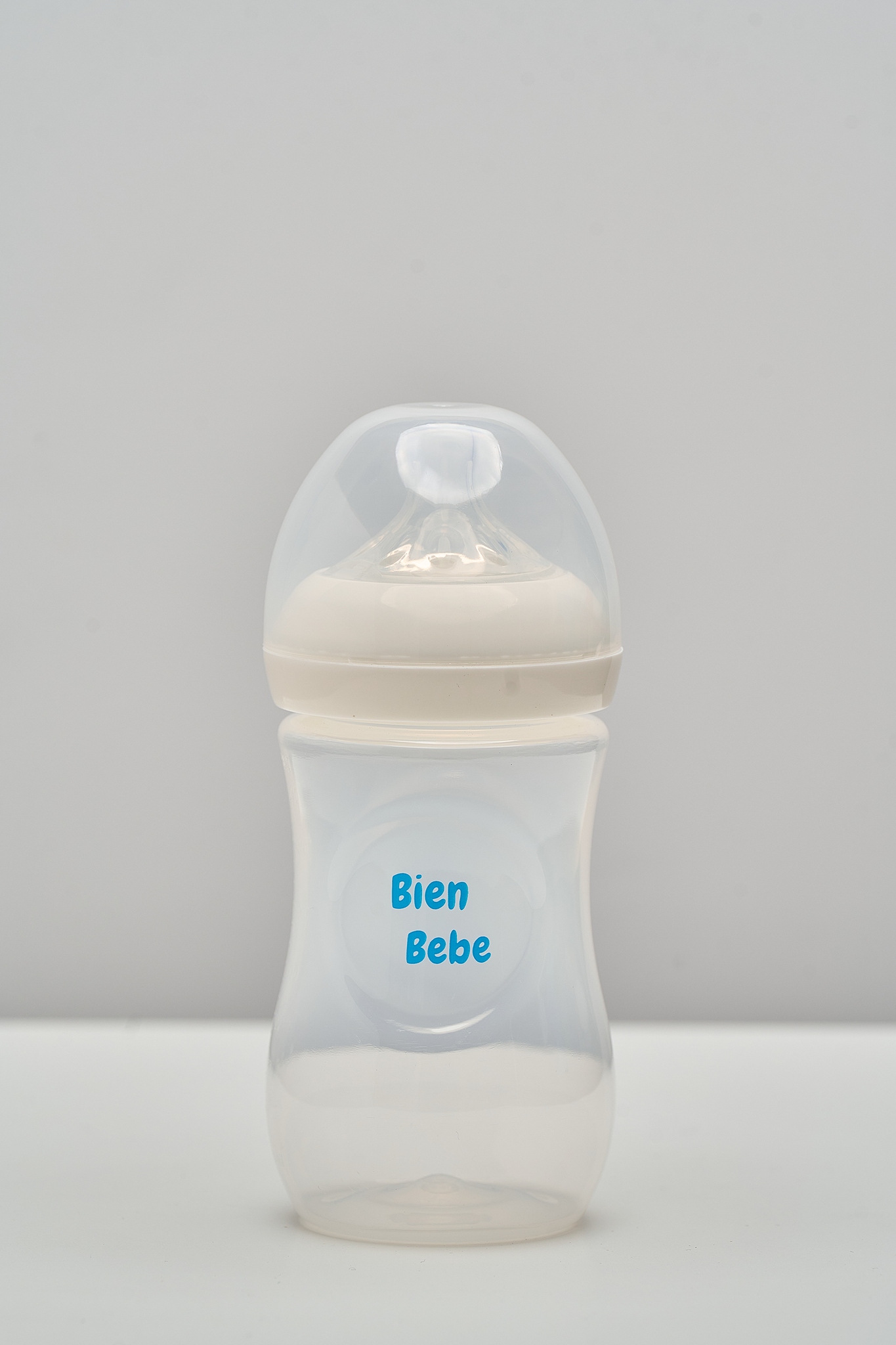 Natural flow Anti-Colic + Wide Neck Baby Bottle, 9oz/240mL, 3 Counts
