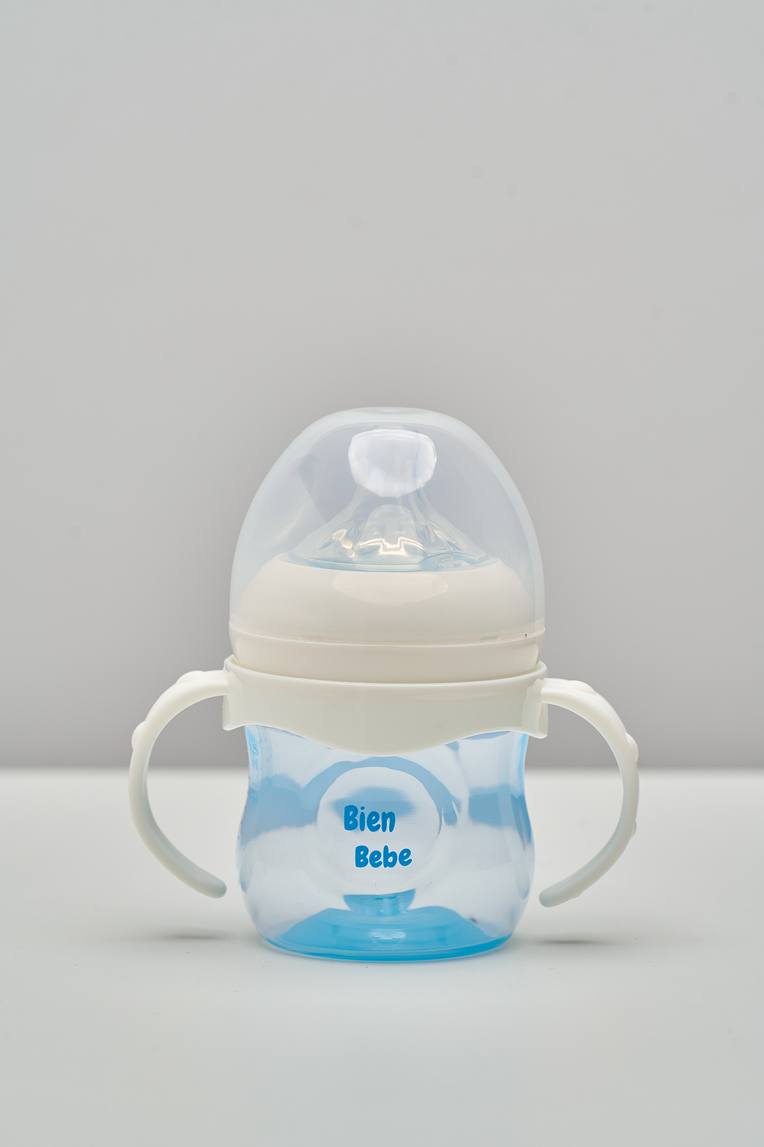 Bien Bebe Baby Sippy Cups with Handles 3 Bottle Pack