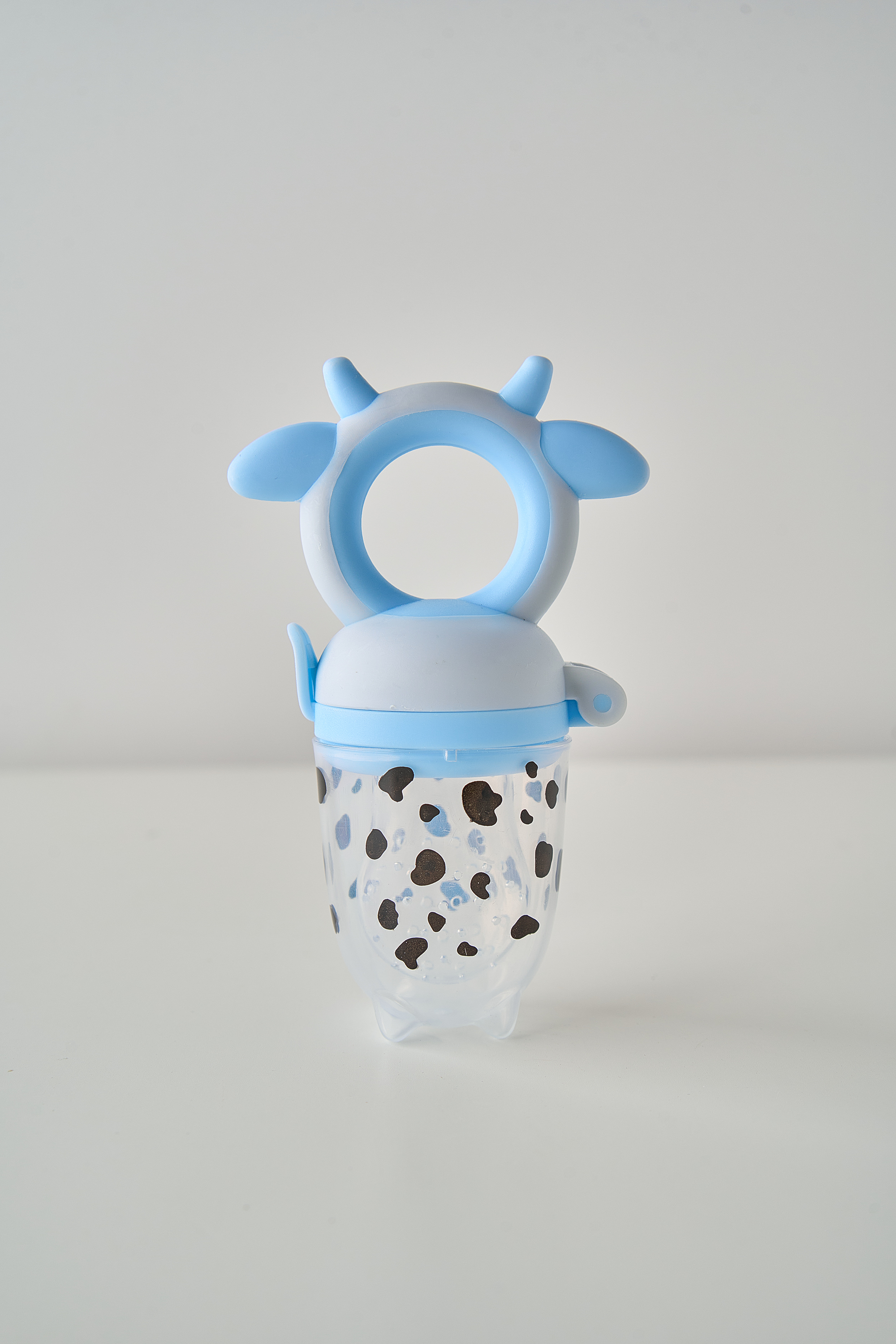 Fruit and Vegetable Pacifier Feeder, Extra Soft and Firm Teat, BPA-free, 2 Count