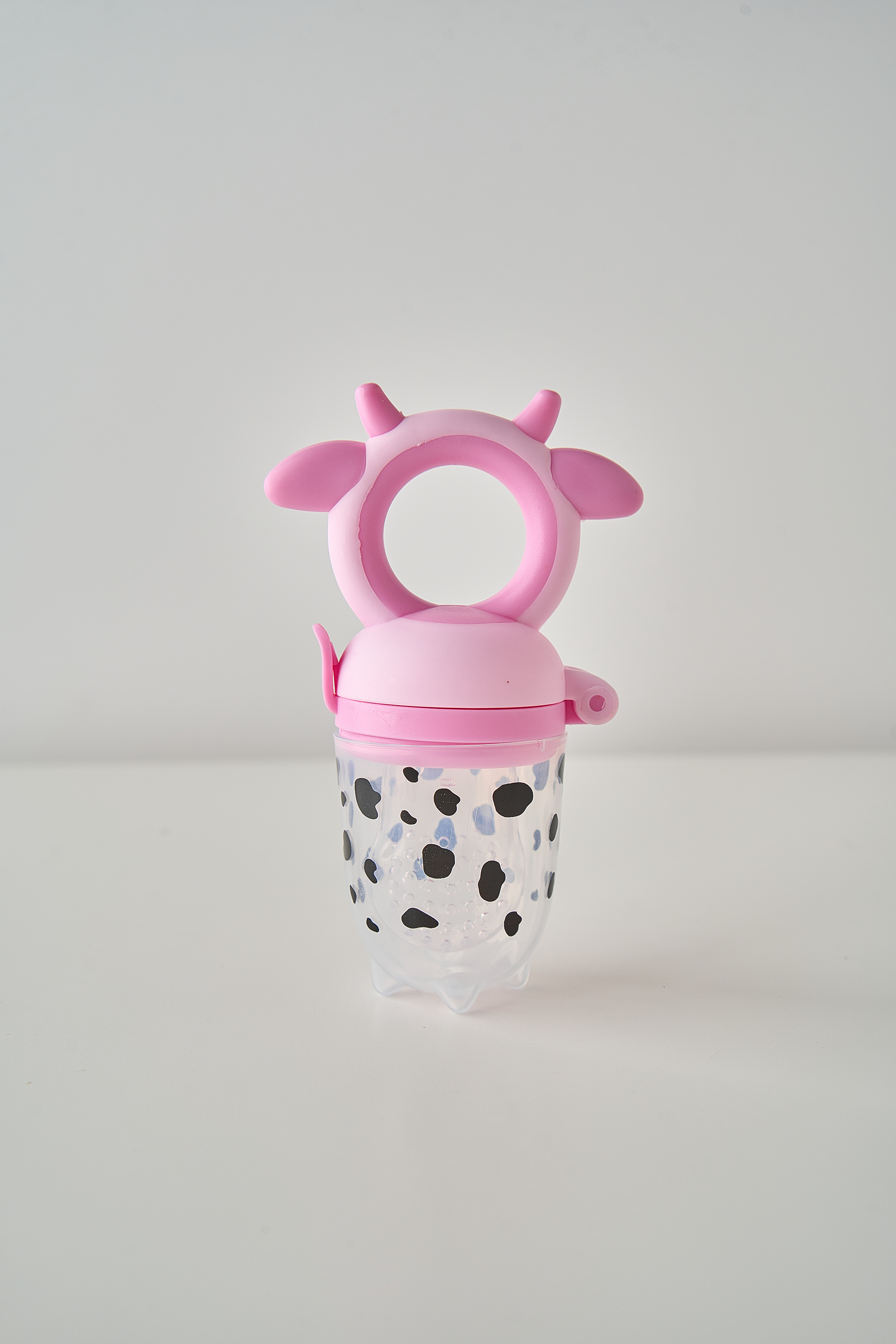 Fruit and Vegetable Pacifier Feeder, Extra Soft and Firm Teat, BPA-free, 2 Count